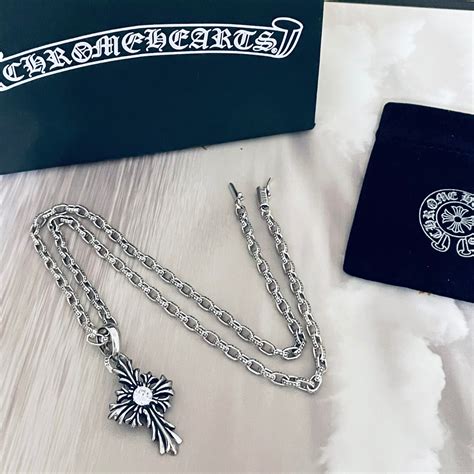 replica chrome hearts jewelry|reproduction chrome hearts.